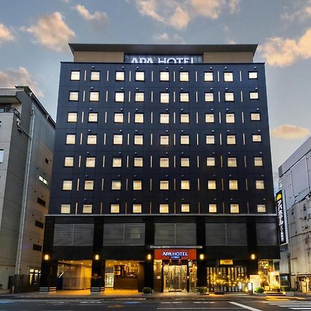 Apa Hotel Hatchobori Ekiminami Prefektura Tokio Exteriér fotografie