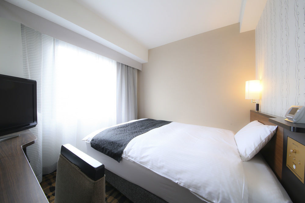 Apa Hotel Hatchobori Ekiminami Prefektura Tokio Exteriér fotografie