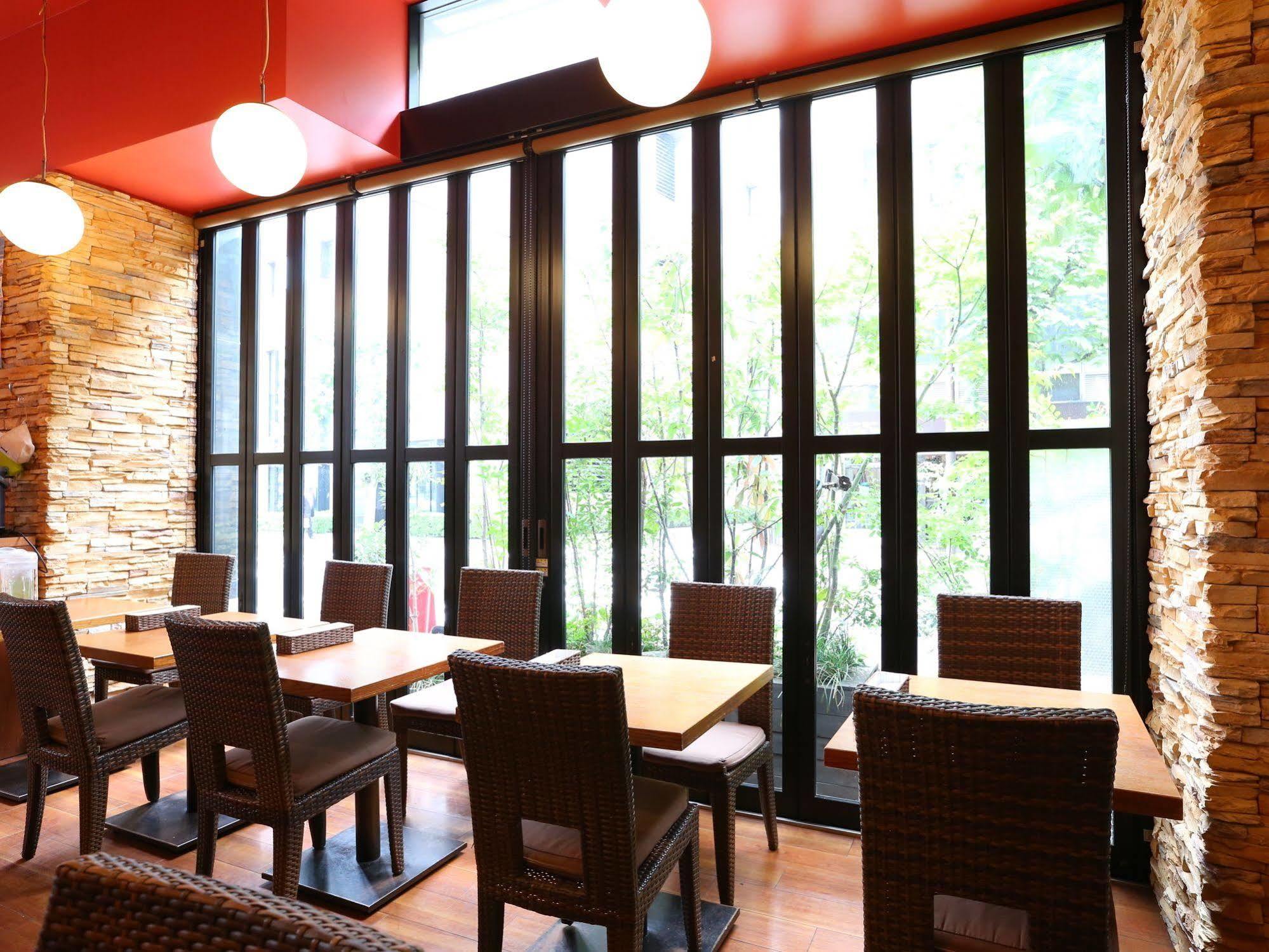 Apa Hotel Hatchobori Ekiminami Prefektura Tokio Exteriér fotografie